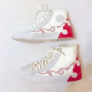 Western-Inspired Fashion Week Converse